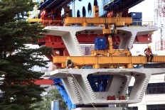 Djarot criticizes capital city relocation plan