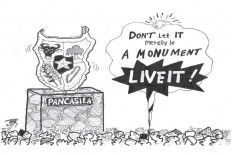 Pancasila: An ideology or something else?