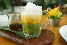 Don’t panic: Indonesian ‘cendol’ different from Singaporean ‘cendol’ 