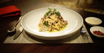Ramadhan recipe: Fairmont Jakarta&rsquo;s spaghetti carbonara