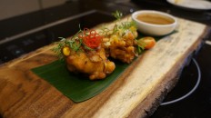 Ramadhan recipe: The Westin Jakarta’s 'bakwan jagung'