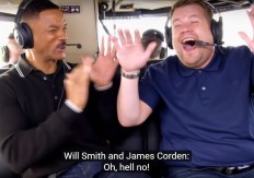 Apple Music's 'Carpool Karaoke’ gets release date