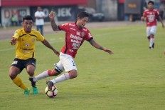 Irfan, Kurnia to power Garuda squad in friendly soccer matches