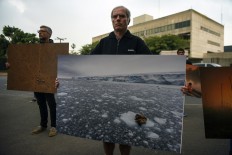 Climate science: Bad news gets worse