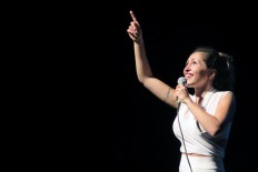 Serena Brancale: Jazzing up Jakarta