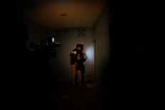 10 undocumented Indonesian migrant workers barred from flying abroad