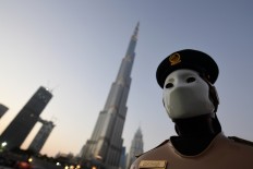 From flying taxis to robocops, Dubai as a tech pioneer