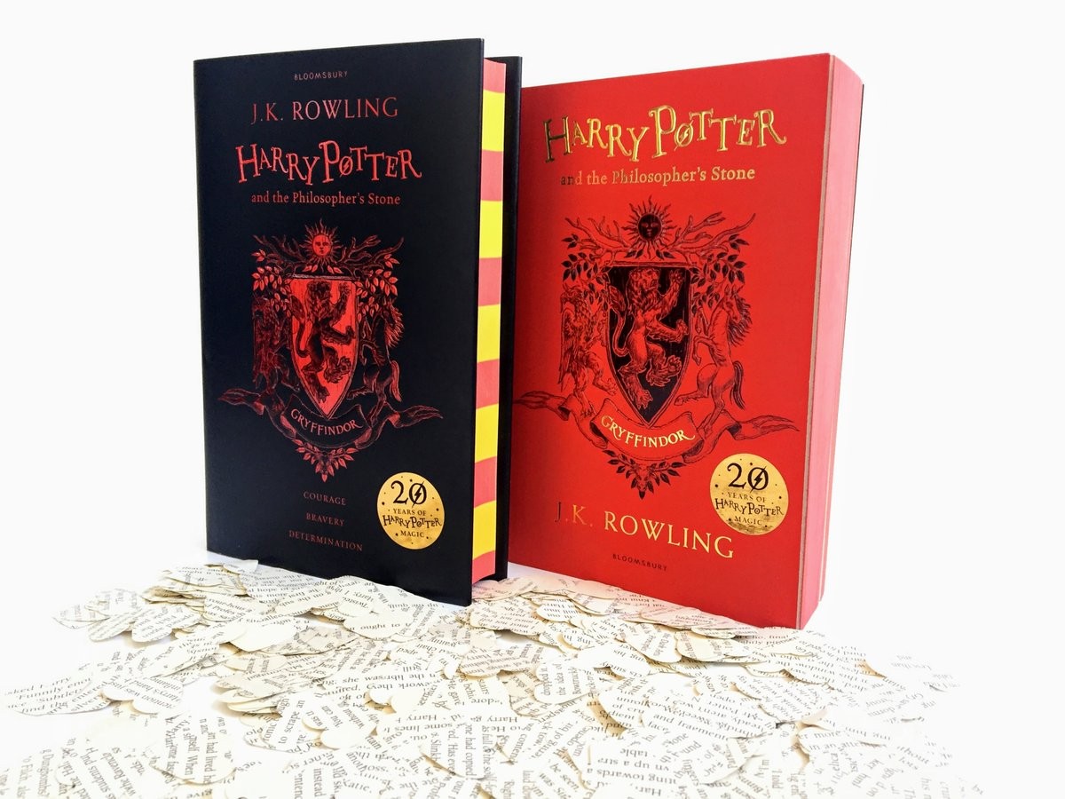 Relive the beloved classic with Harry Potter and the Philosopher's Stone