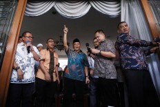 No official meeting request from Amien Rais yet: KPK