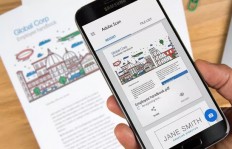 Adobe now lets you use your phone to scan documents 