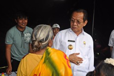 Govt promises help for victims of Poso earthquake