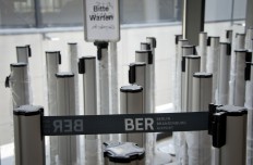 Will it ever open? Berliners laugh, cry over long delayed airport