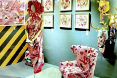 Casa Indonesia exhibition boasts limitless imagination