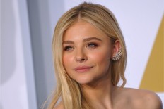 Chloë Grace Moretz is appalled by the promotion of her animated film