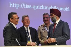 Malaysia to seek China's view on Australia's nuclear sub pact