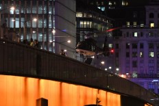 Outrage as Trump targets London mayor after attacks