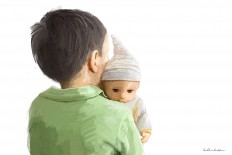 SHORT STORY: Beautiful boy