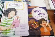 Indonesian folktales grab global spotlight at AFCC