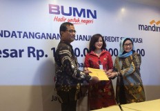 Train maker INKA receives Rp 1.69 t syndicated loan