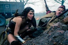 'Wonder Woman' muscles in on the men, dominating US box office 