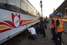 Six new trainsets to start operation during Idul Fitri exodus