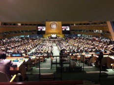 &lsquo;Our Ocean&rsquo; view wins accord