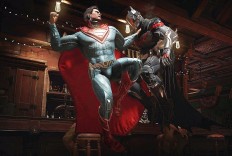 'Injustice 2': a fun fighting game