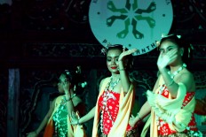 Purwakanthi seeks to preserve classic Surakartan Javanese dances in Jakarta