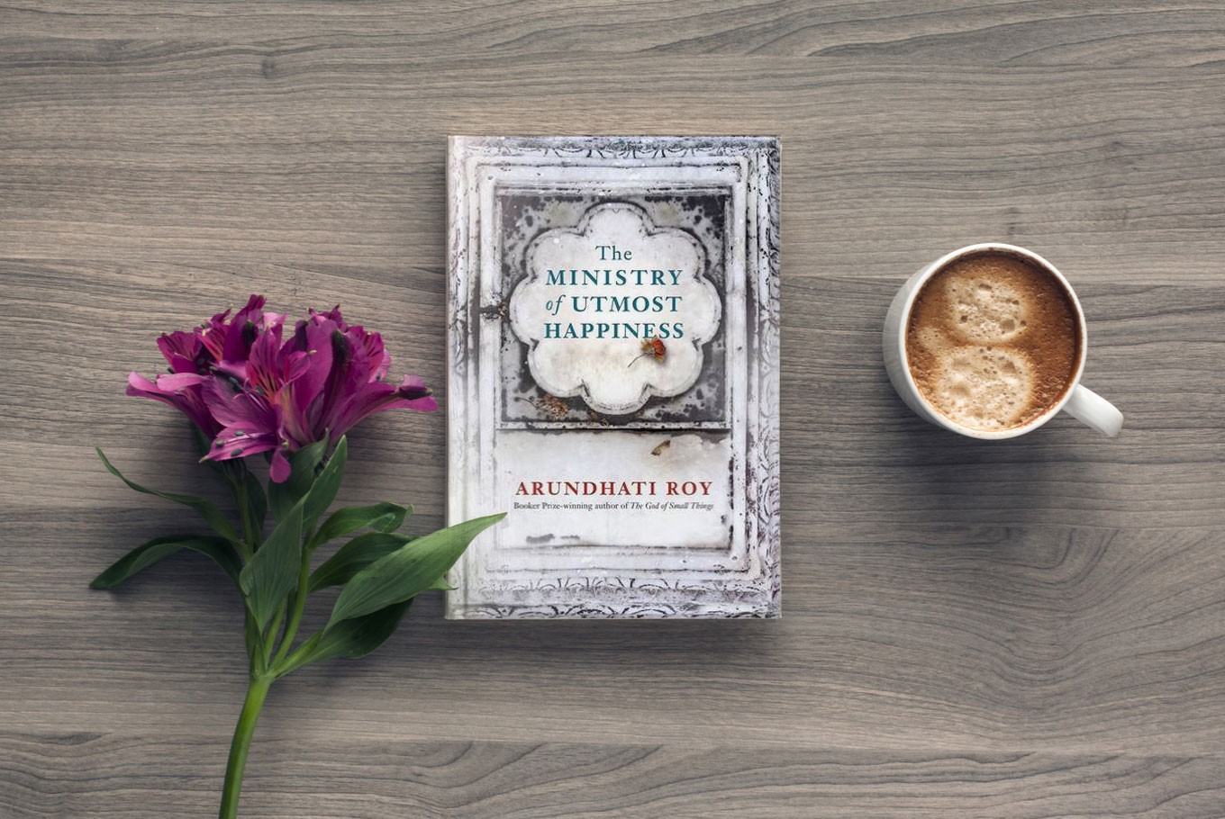 &ldquo;The Ministry of Utmost Happiness&rdquo; is published June 6.