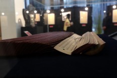 Most Indonesian museums non-operational: Official