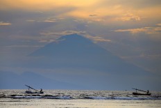 Gili Ketapang: Many goats, ample fish — but leave your bikini at home