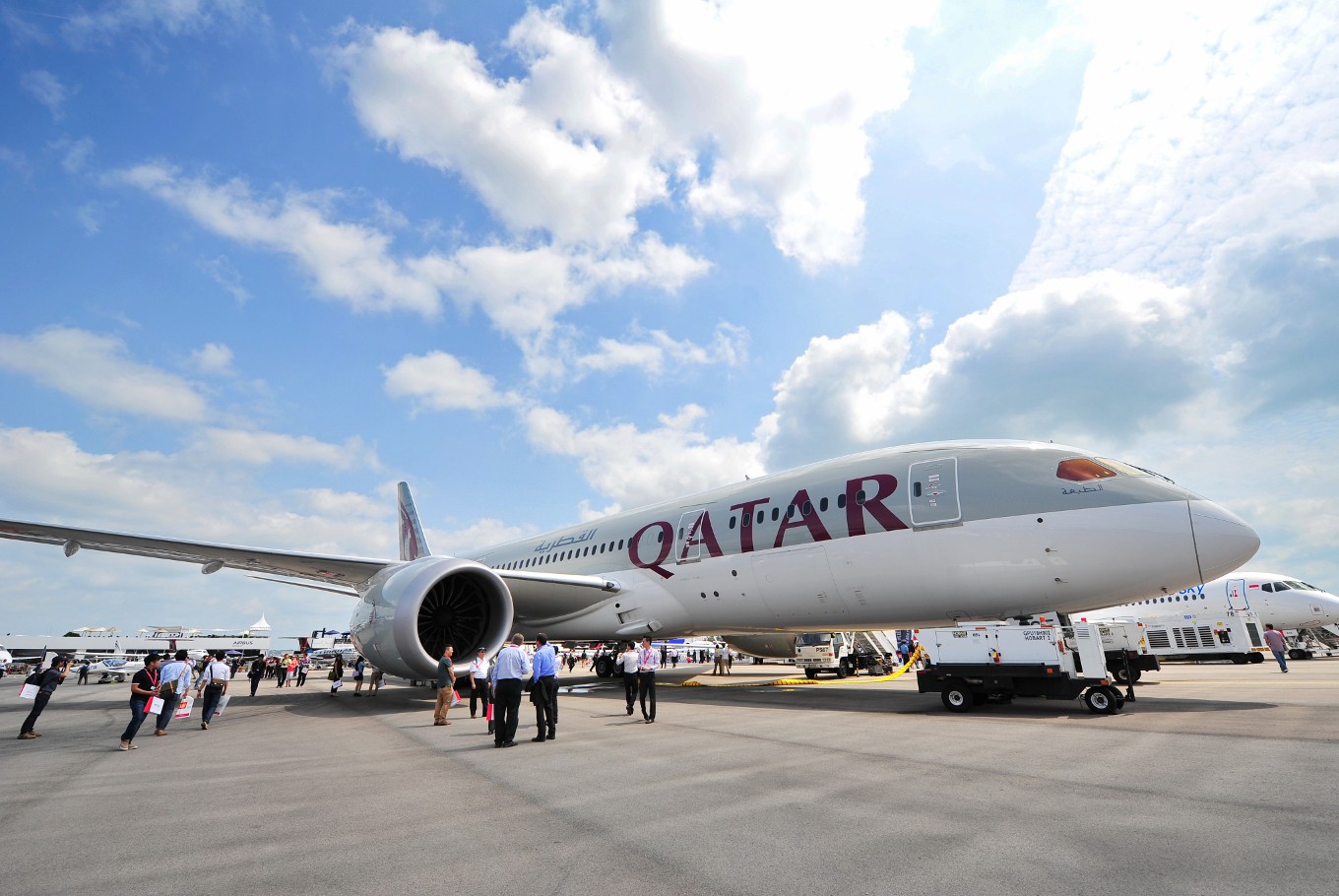 Douze blessés lors d’un vol de Qatar Airways à Dublin frappé par des turbulences – Europe