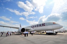 Twelve injured as Qatar Airways Dublin flight hits turbulence
