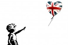 Guerrilla artist Banksy backtracks over UK vote design