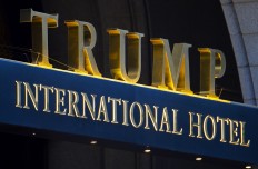 Trump Organization launches new mid-range hotel chain 