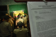 Ahmadis expect dialogue with Jokowi