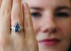 In US, diamonds are a millennial's best friend