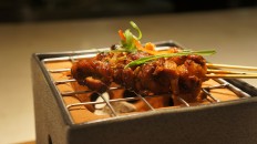 Ramadhan recipe: Mandarin Oriental’s chicken satay