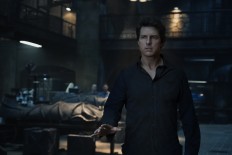 ‘The Mummy’ a fine beginning to new era of monster movies