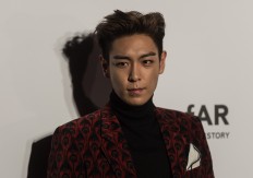 S. Korean rapper T.O.P gets suspended sentence for drug use