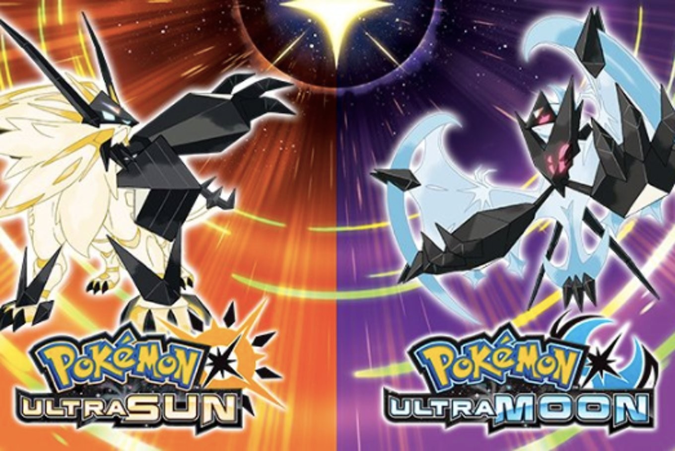 Nintendo announces Pokémon Ultra Sun and Ultra Moon for 3DS, not Switch  (update)