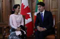 S. Korea foundation scraps award for Suu Kyi