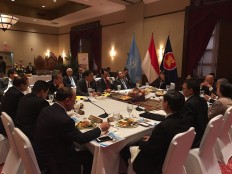 Indonesia to play leadership role in sustainable maritime economy