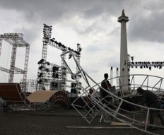 Central Jakarta to install 20,000 decorative lamps