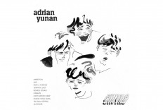 Album Review: SINTAS by Adrian Yunan