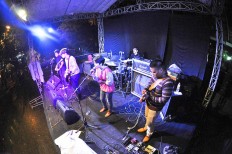 Morscode brings back college rock