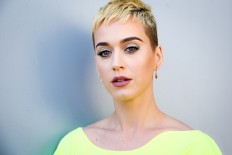 Katy Perry returns as a sultry 30-something 