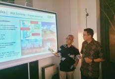 Logistic company kicks off operations of Sorong bonded zone