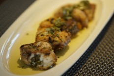 Ramadhan recipe: DoubleTree by Hilton Jakarta Diponegoro’s baked fish with gremolata sauce
