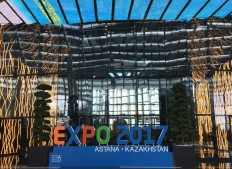 Expo 2017 Astana opens to promote renewable energy